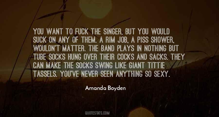 Quotes About Chili Peppers #4978
