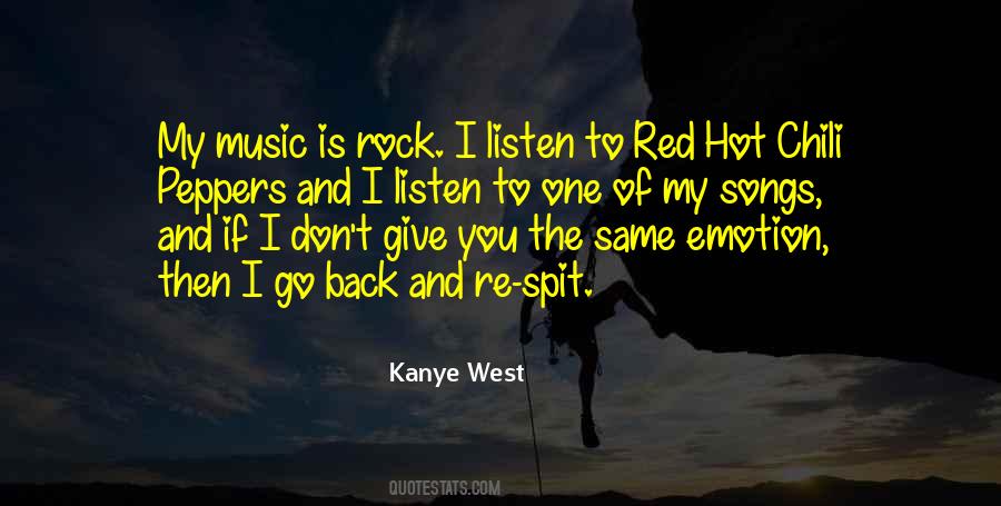 Quotes About Chili Peppers #675647