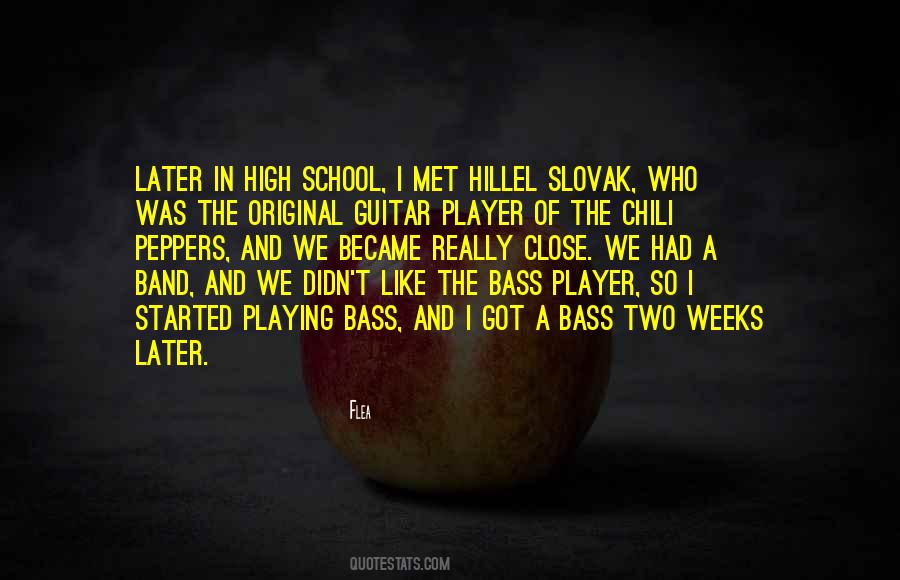 Quotes About Chili Peppers #868427