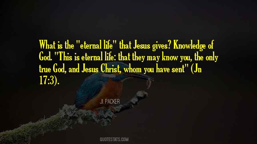 True God Quotes #1453151
