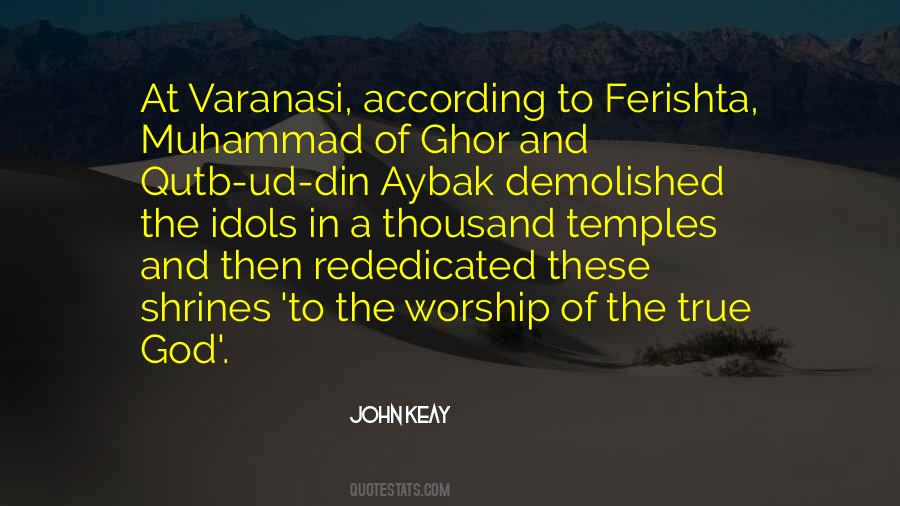 True God Quotes #1639099