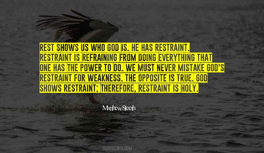 True God Quotes #1681981