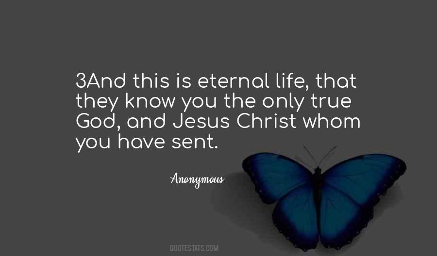 True God Quotes #1766018