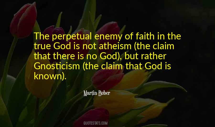 True God Quotes #1863277