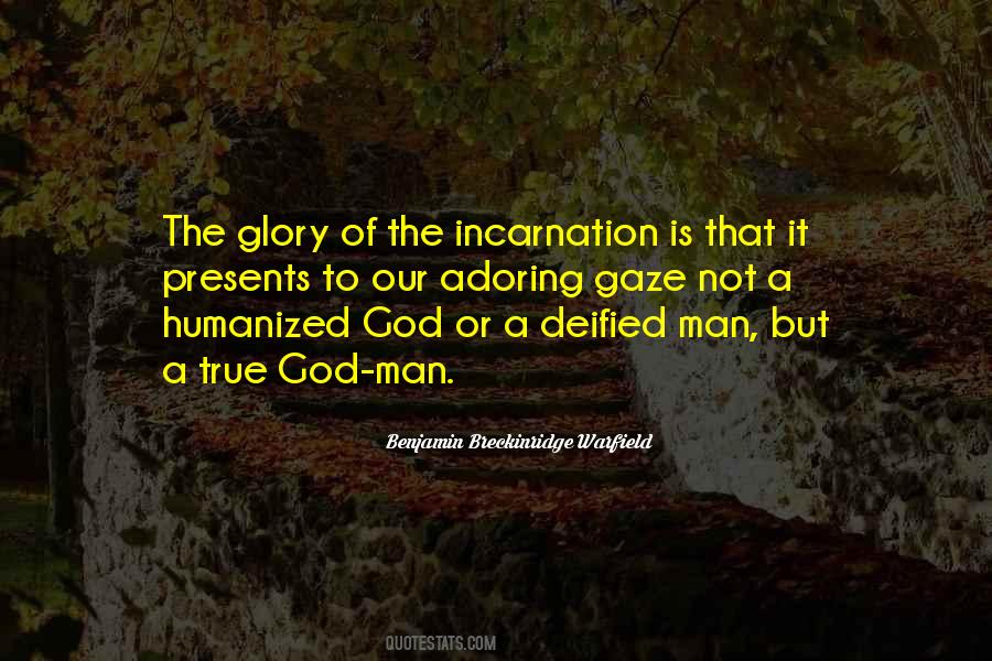 True God Quotes #605965