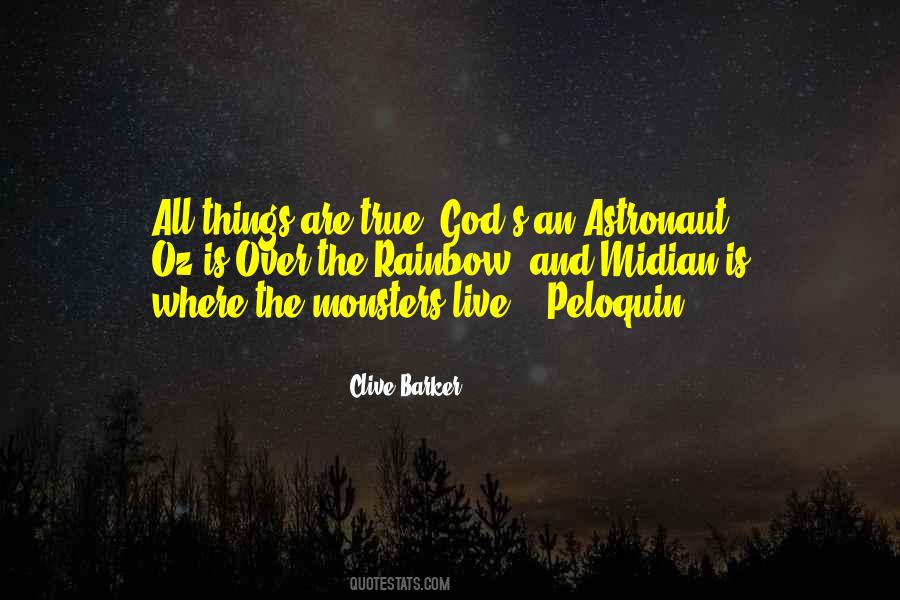 True God Quotes #68017