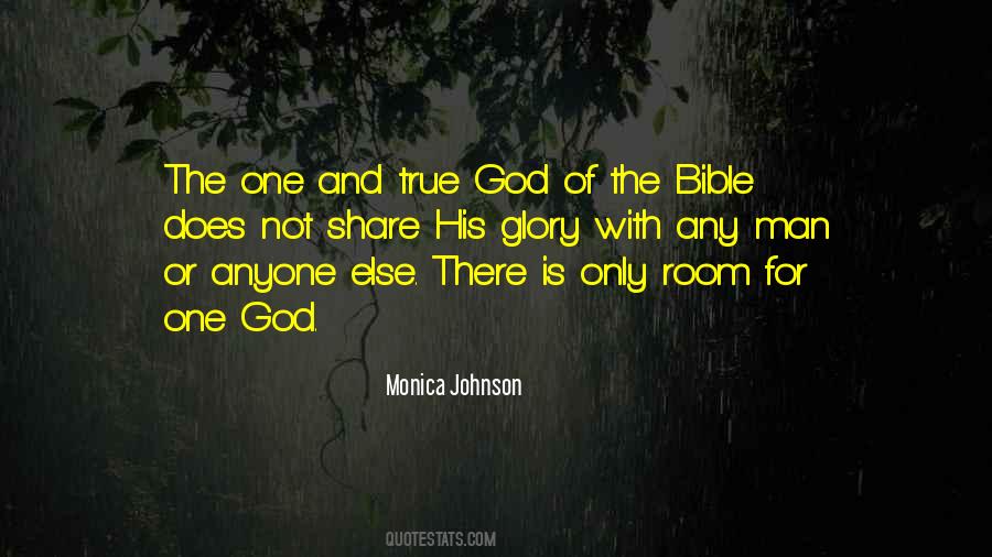 True God Quotes #704915