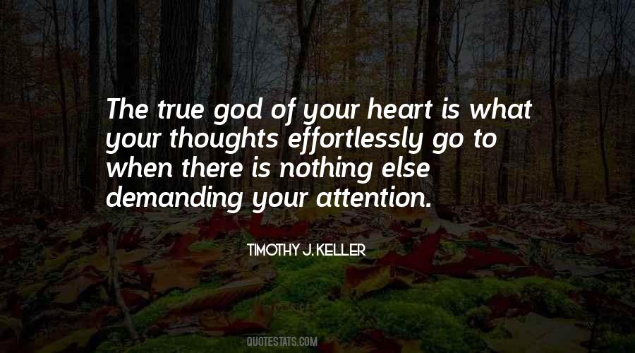 True God Quotes #708714