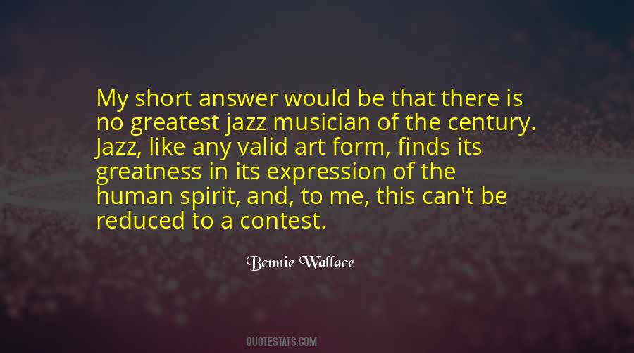Greatest Musician Quotes #1127830