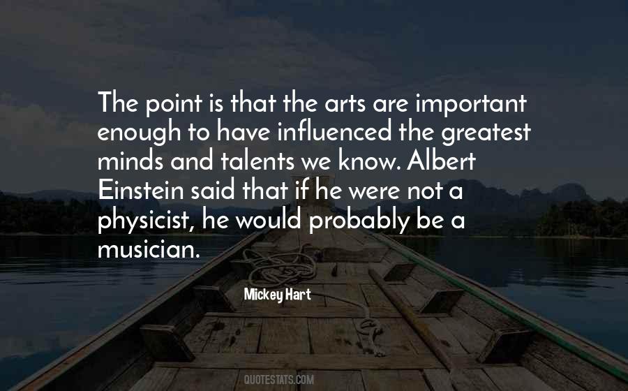 Greatest Musician Quotes #1202513