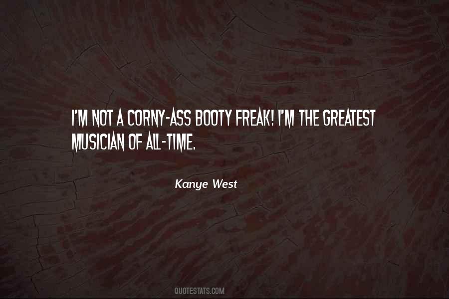 Greatest Musician Quotes #742193