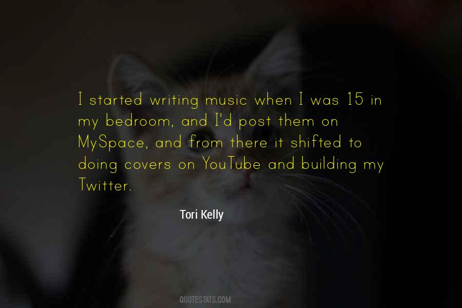 Music Writing Quotes #1249