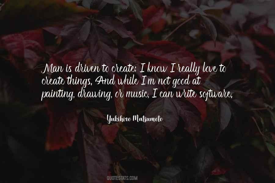 Music Writing Quotes #140450