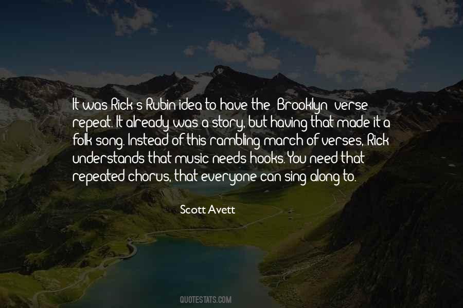 Music Writing Quotes #174418