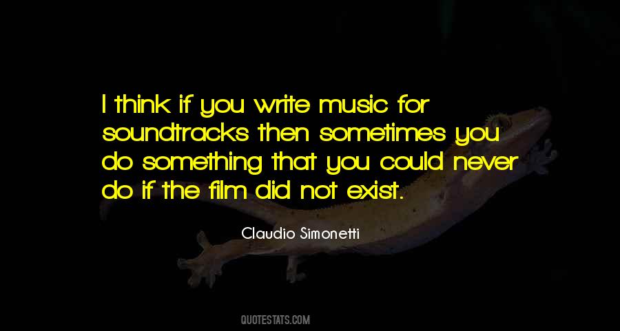 Music Writing Quotes #189369