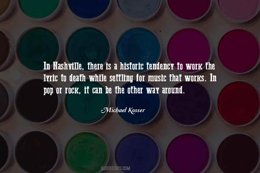 Music Writing Quotes #27854