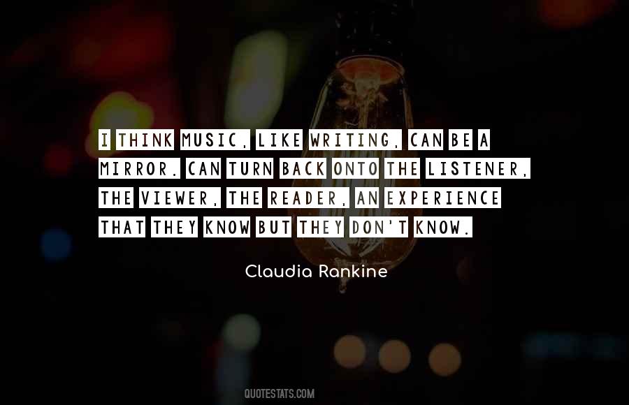 Music Writing Quotes #4670