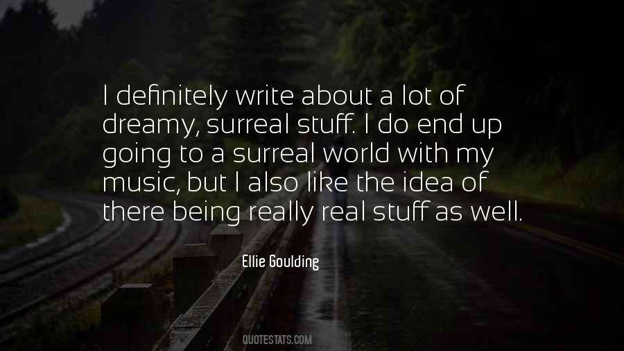 Music Writing Quotes #63134