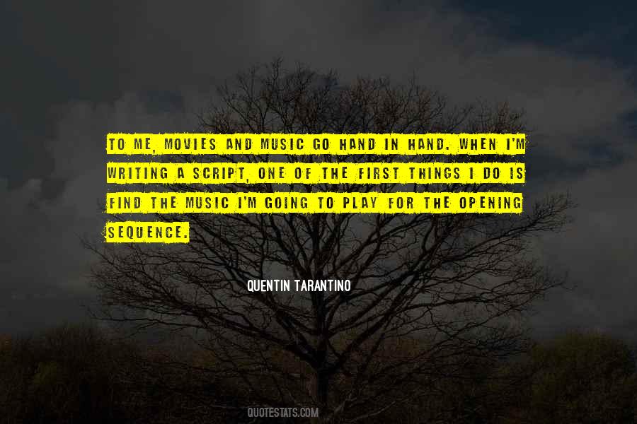 Music Writing Quotes #85635