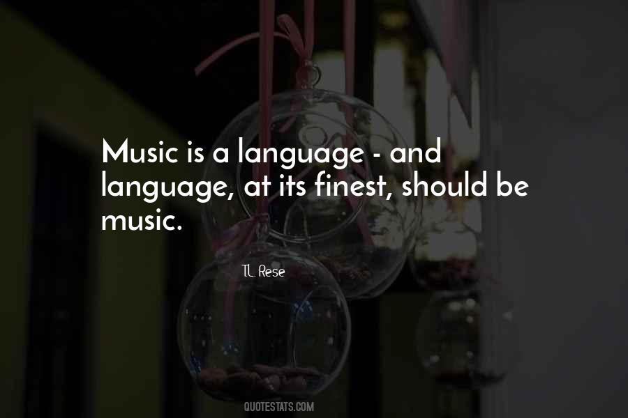 Music Writing Quotes #93078