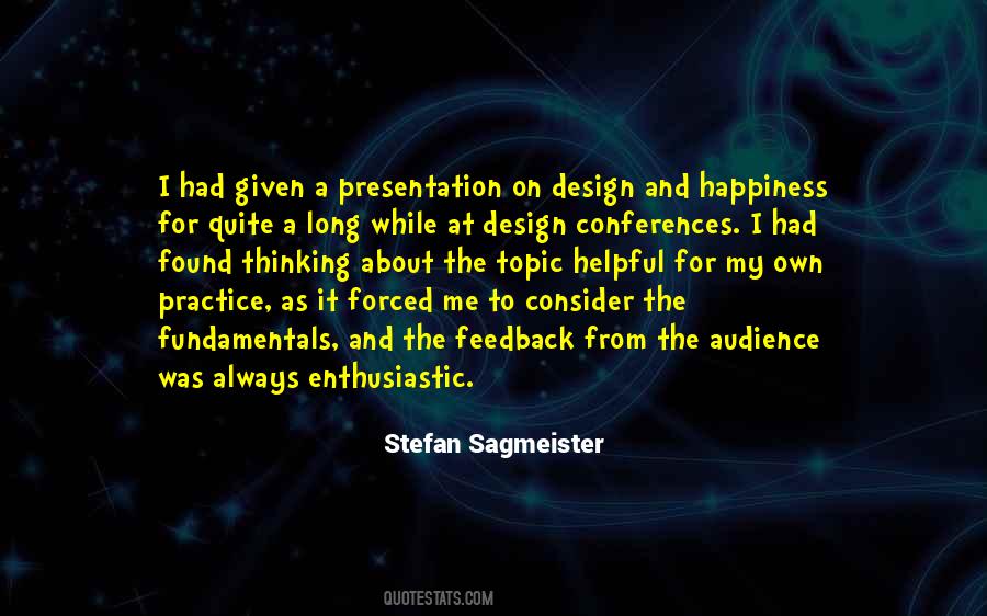 Quotes About Conferences #218973