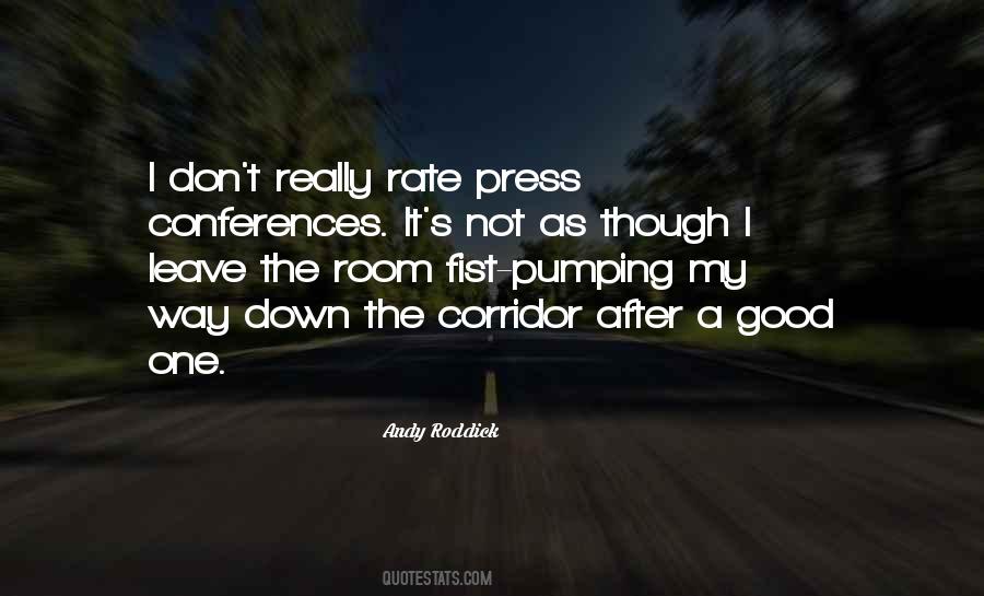 Quotes About Conferences #702814