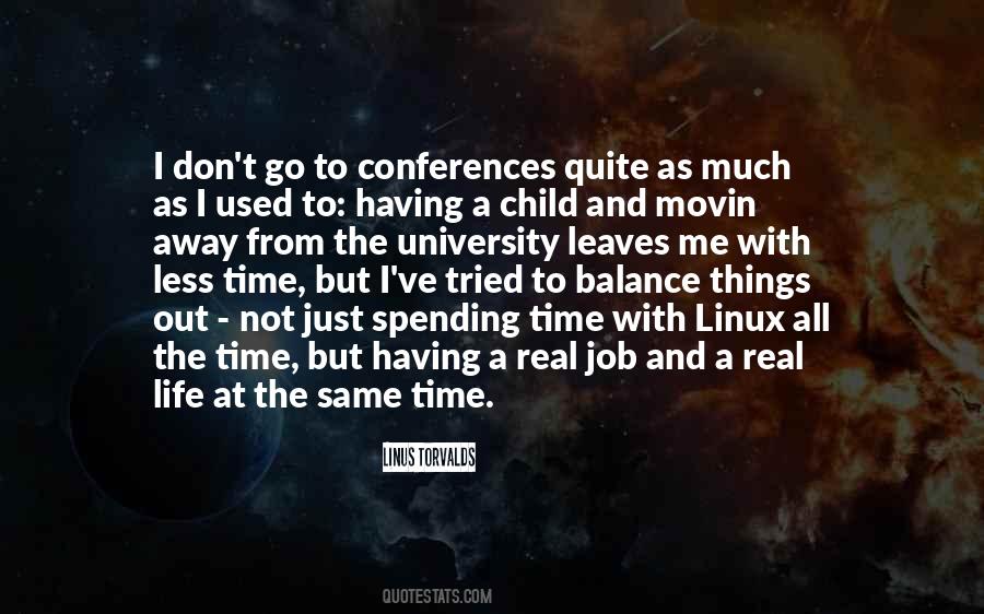 Quotes About Conferences #885556