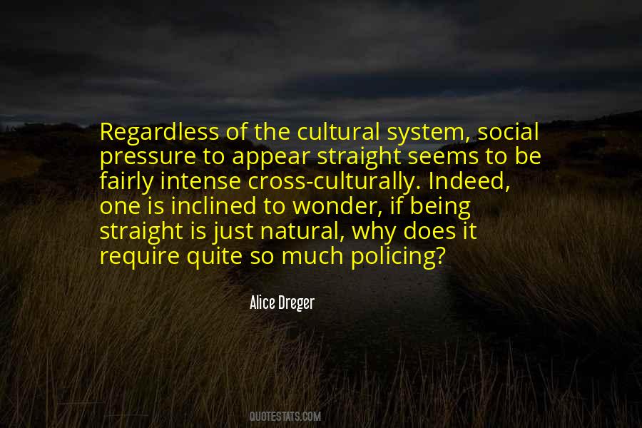 Quotes About Policing #1542291