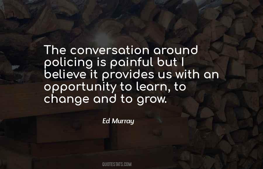 Quotes About Policing #329926