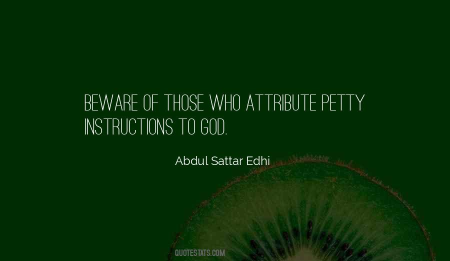 Quotes About Edhi #1356933