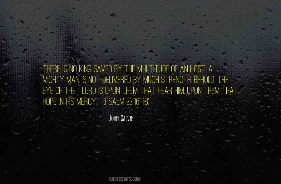 In Multitude Quotes #1020381