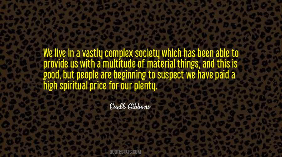 In Multitude Quotes #10373