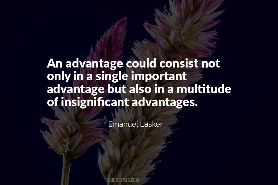 In Multitude Quotes #235842