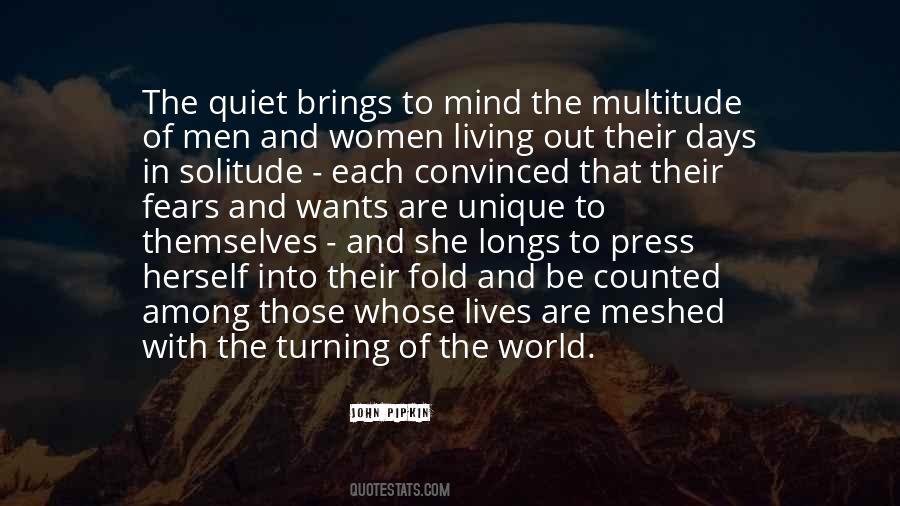 In Multitude Quotes #257808