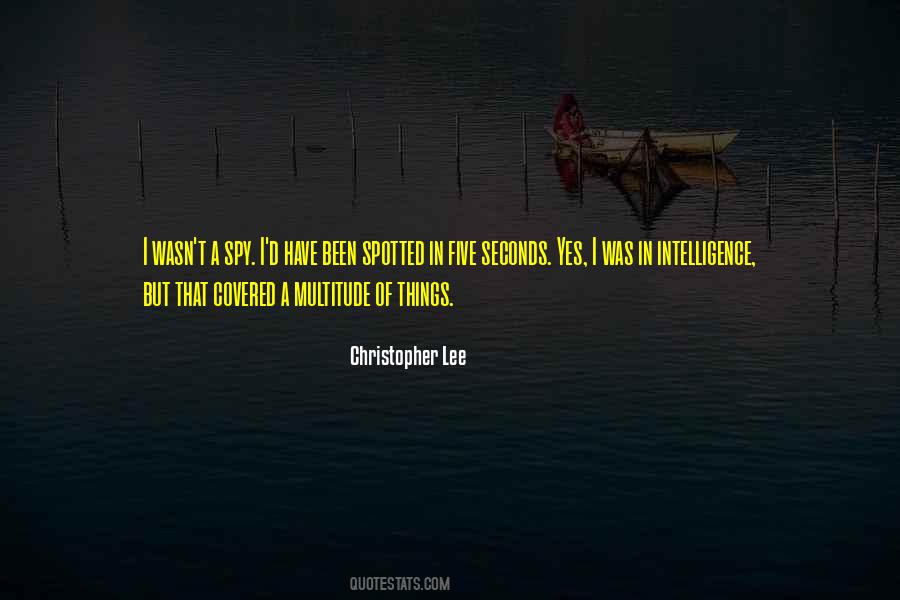 In Multitude Quotes #373481