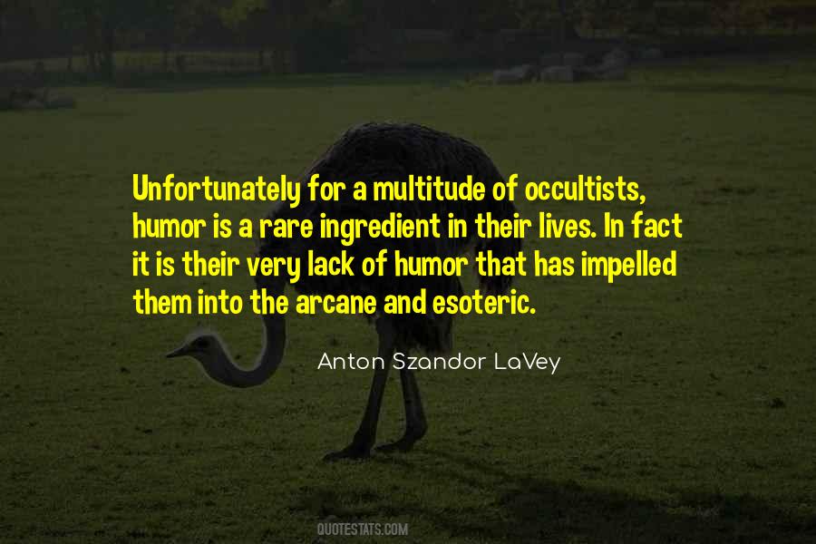 In Multitude Quotes #470733