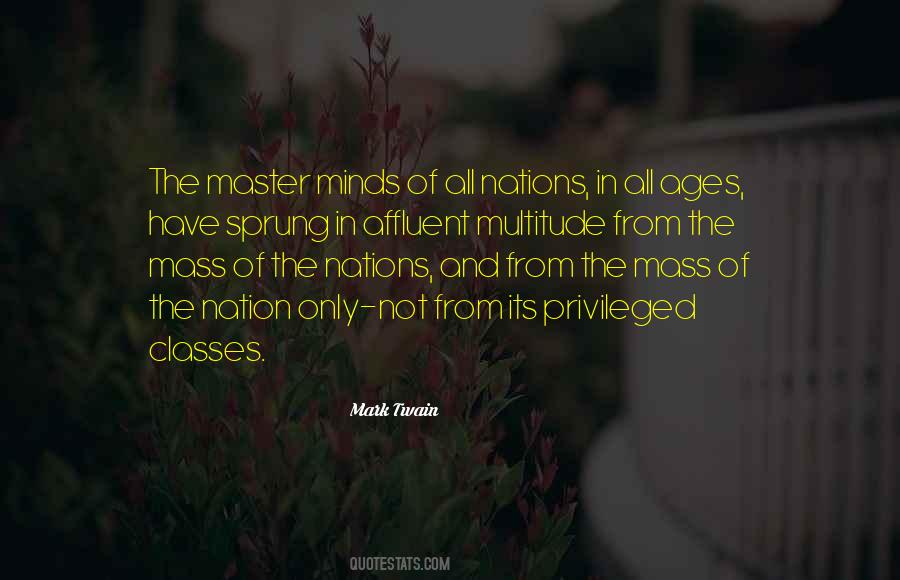In Multitude Quotes #488015