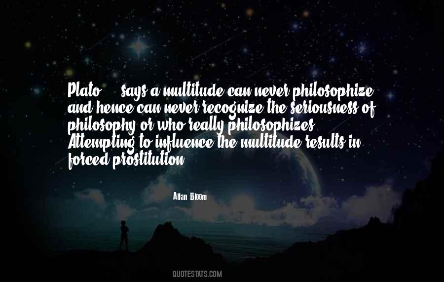 In Multitude Quotes #526836