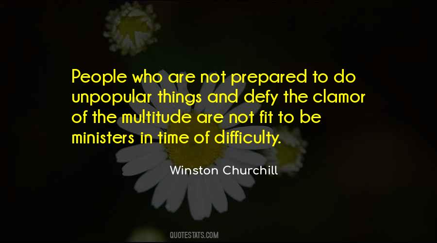 In Multitude Quotes #570201
