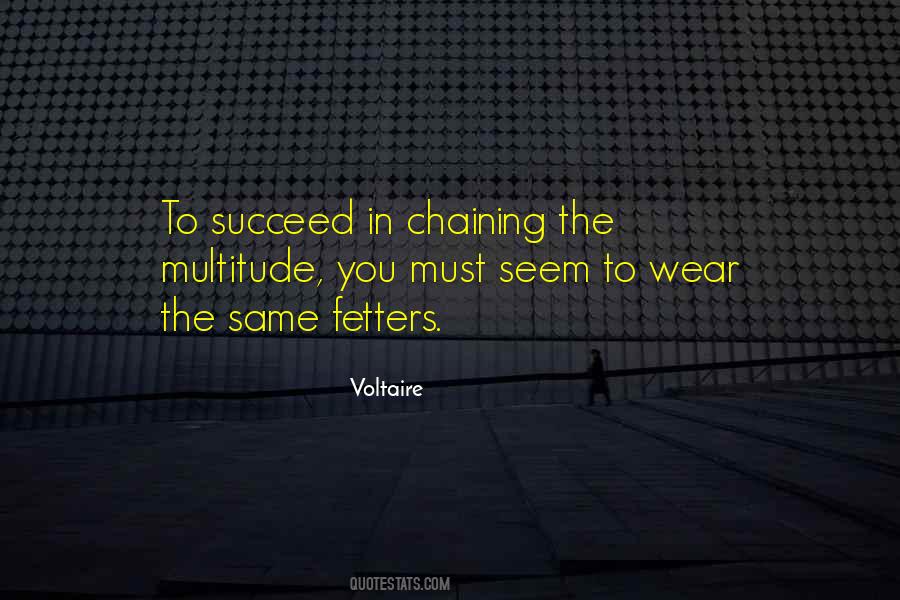 In Multitude Quotes #686579