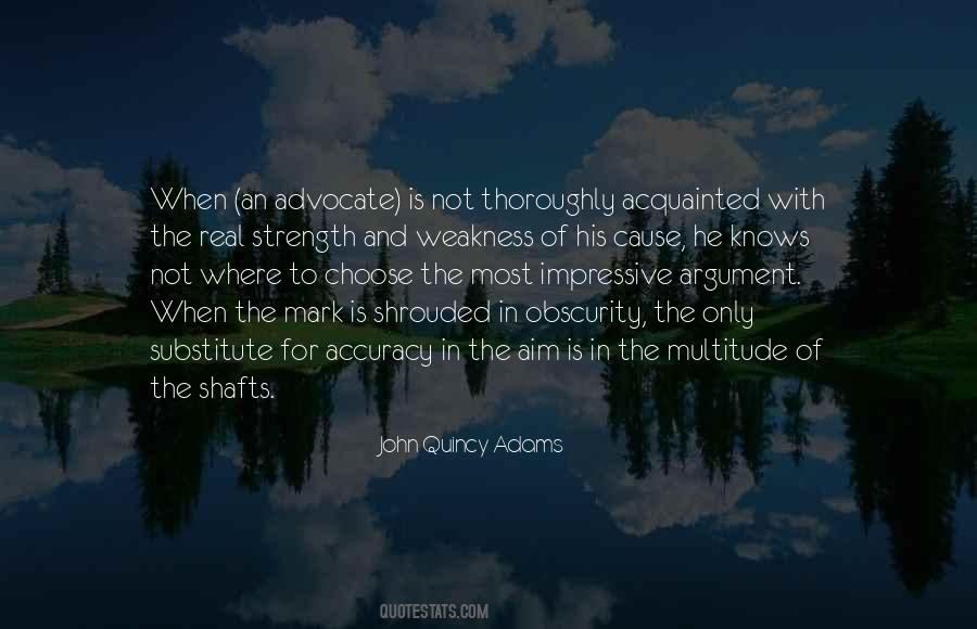 In Multitude Quotes #782808