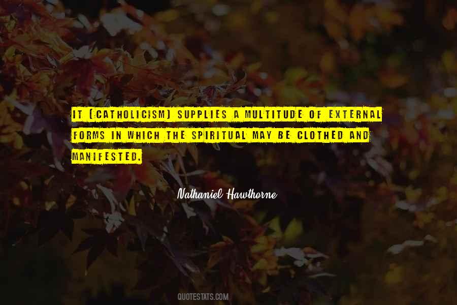 In Multitude Quotes #871635