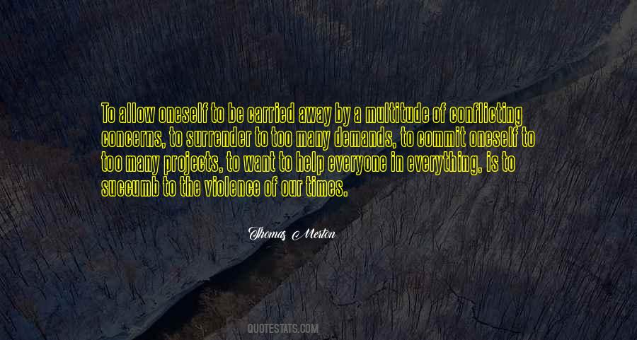 In Multitude Quotes #986715