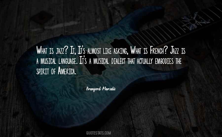 Quotes About Dialect #186456