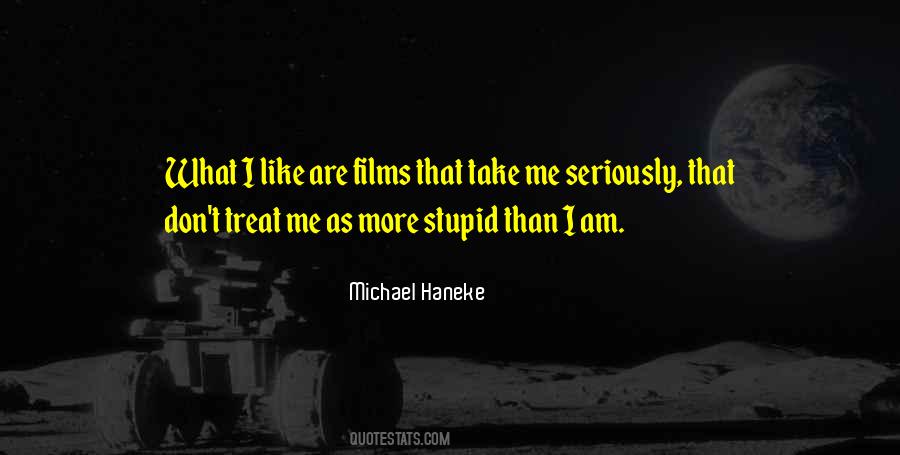 Haneke Films Quotes #697184