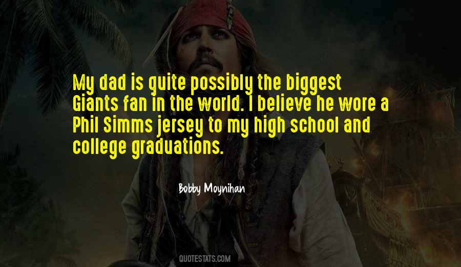Quotes About Graduations #451555