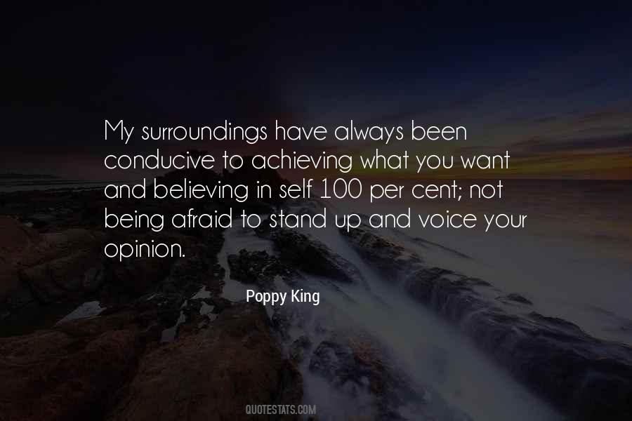 Quotes About Believing In Self #1285909