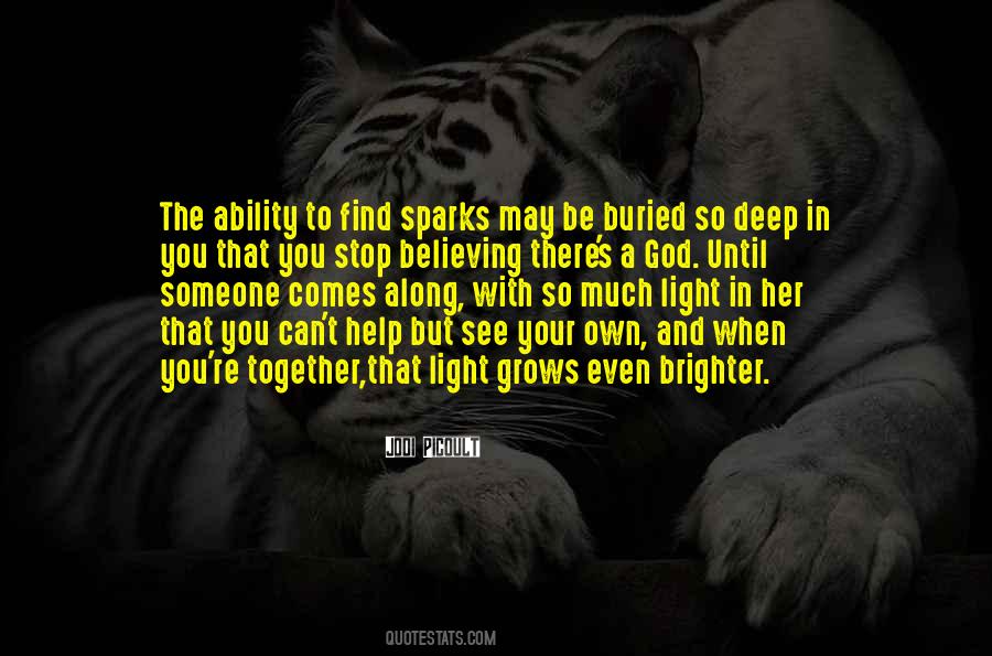 Quotes About Believing In Self #1436770
