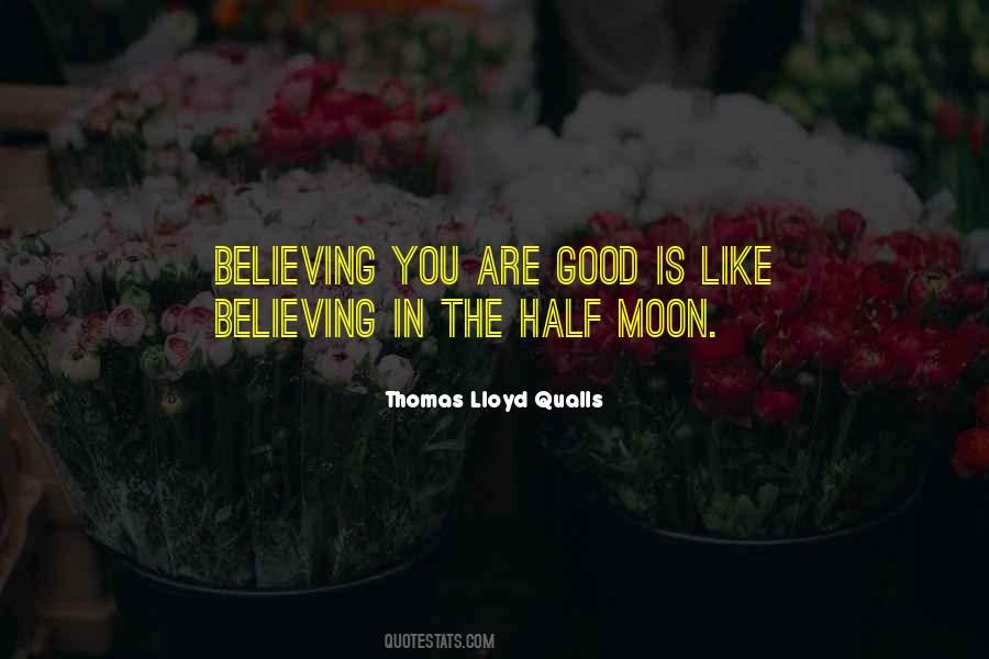 Quotes About Believing In Self #1690200