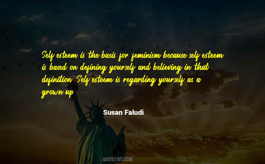 Quotes About Believing In Self #174446
